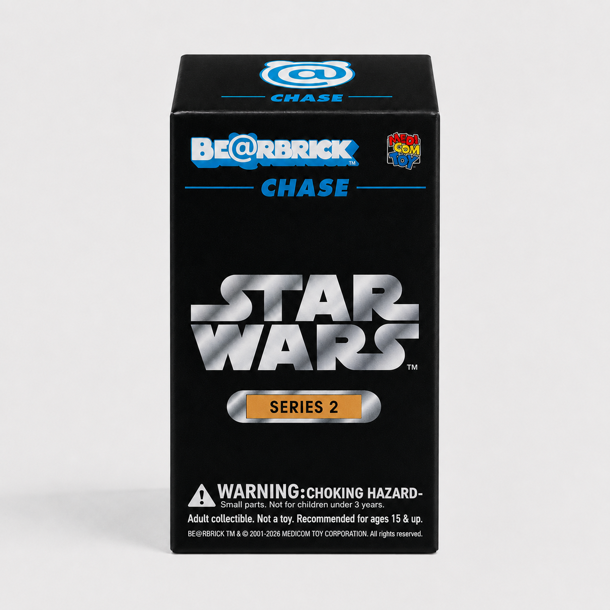 Chase Star Wars Series 2 (Mandalorian) Blind Box