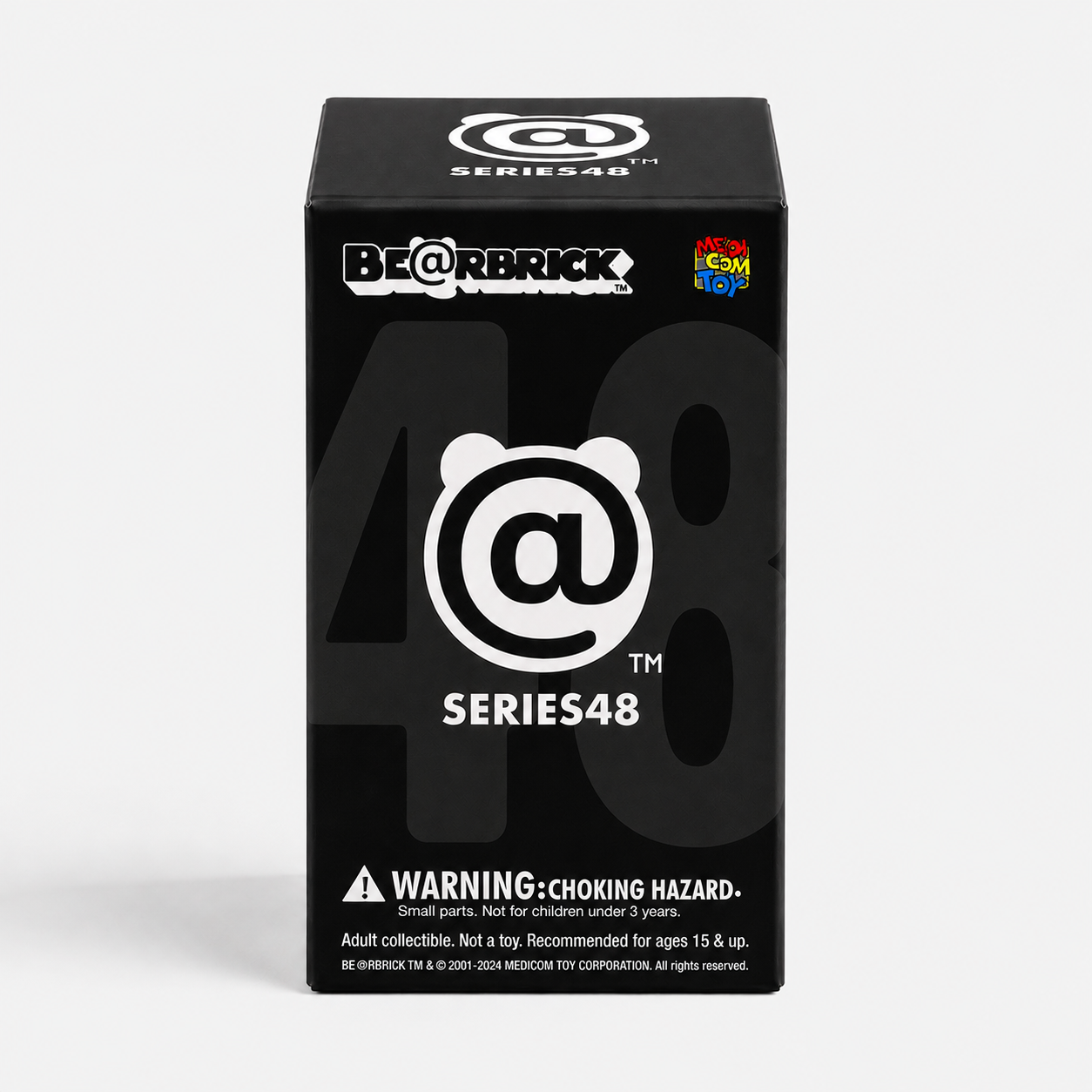 S48 Blind Box