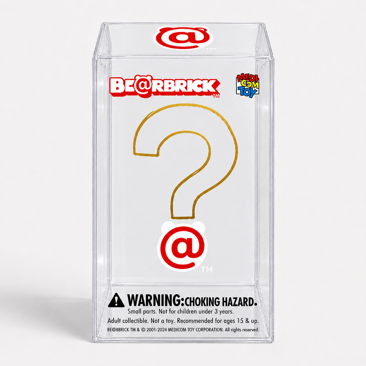 Mystery Bearbrick