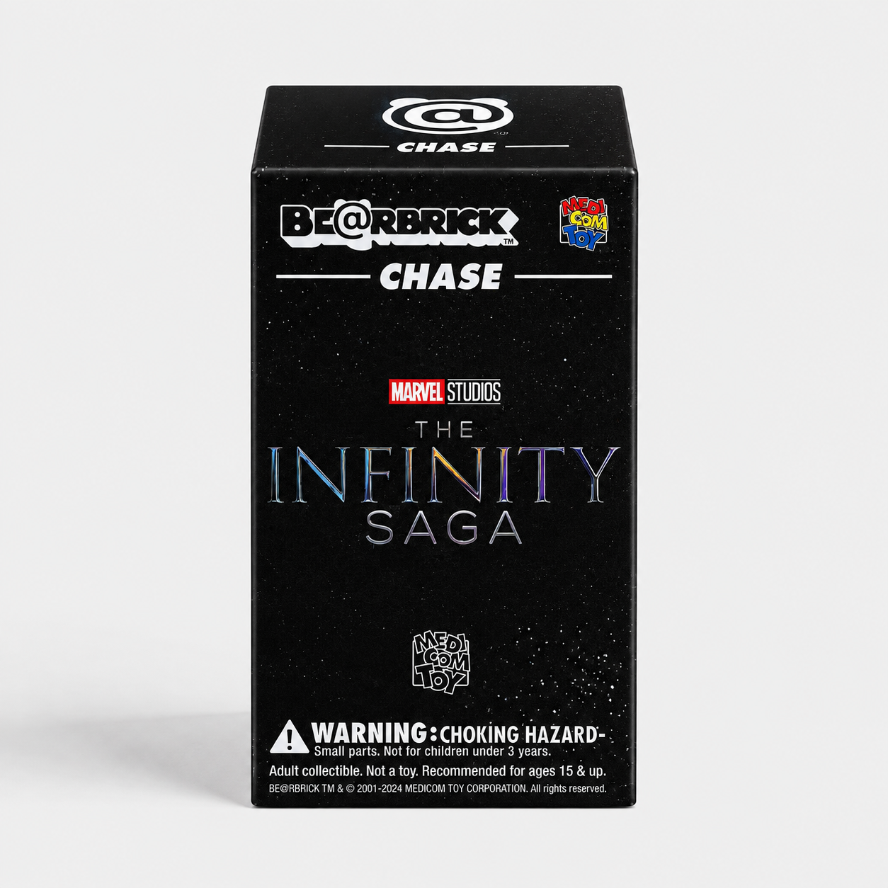 Chase Infinity Saga Blind Box